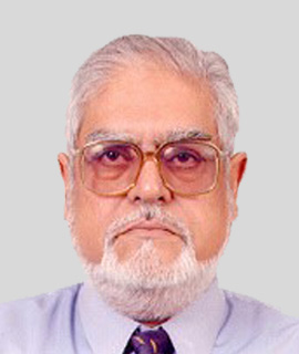 Dr. Brijendra Kumar Saxena